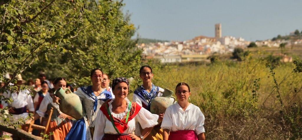 Teulada-Moraira celebrates grape harvest tradition with the Festa del Moscatell