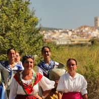 The festival.