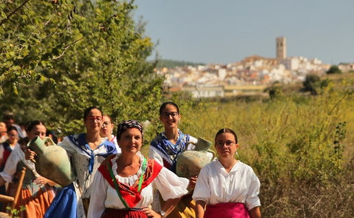 The festival.