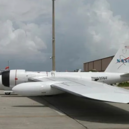 NASA Jet to Chase Solar Eclipse Across Spain Today as Scientists Take to the Skies