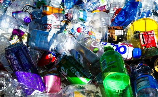 Plastics.