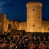 Bellver castle conert