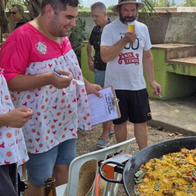 he Sants de la Pedra celebrations once again transformed the village into a lively meeting point