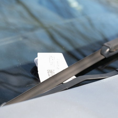 parking ticket