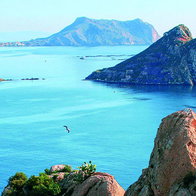 Isla del Fraile.