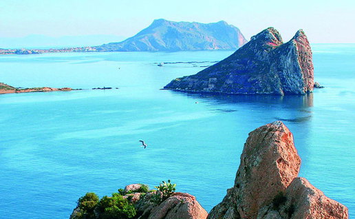 Isla del Fraile.