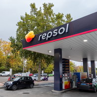 repsol garage