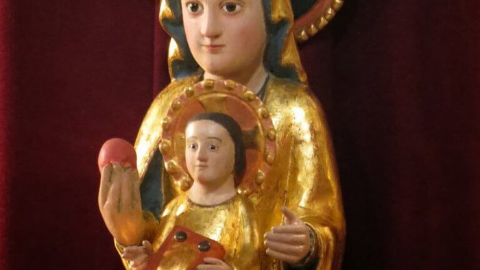 Medieval patron of Murcia makes rare visit to Pilar de la Horadada