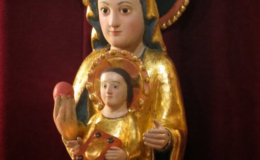 Medieval patron of Murcia makes rare visit to Pilar de la Horadada