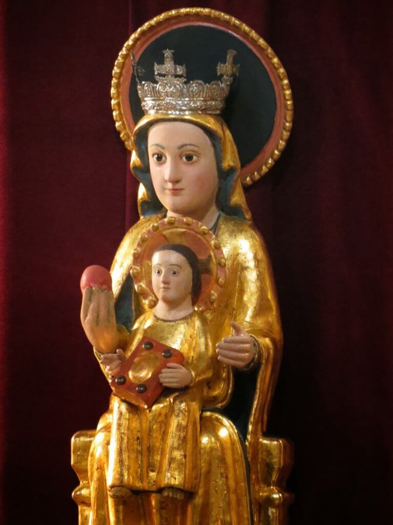 Medieval patron of Murcia makes rare visit to Pilar de la Horadada