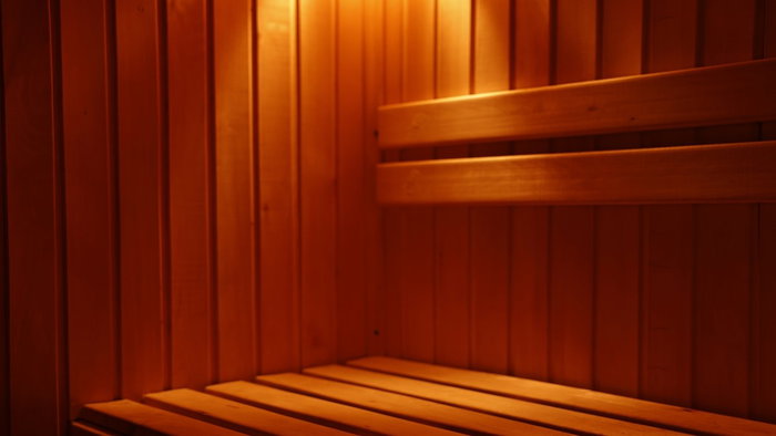 sauna