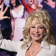 Dolly Parton.