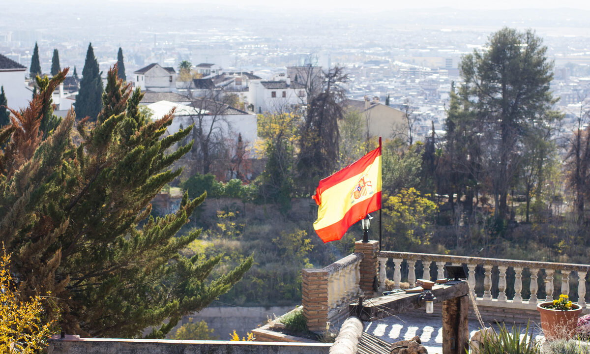 Spain weekend weather: Cooler air arrives as unusual August Atlantic low ...