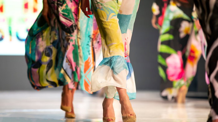 Algorfa fashion show and pop-up shop raises funds for Costa Blanca children's charity