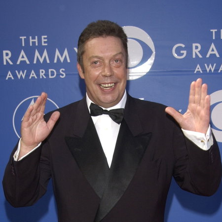 RIP the great Tim Curry.