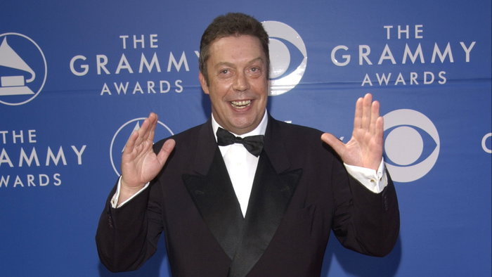 RIP the great Tim Curry.