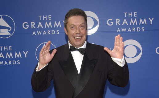 RIP the great Tim Curry.