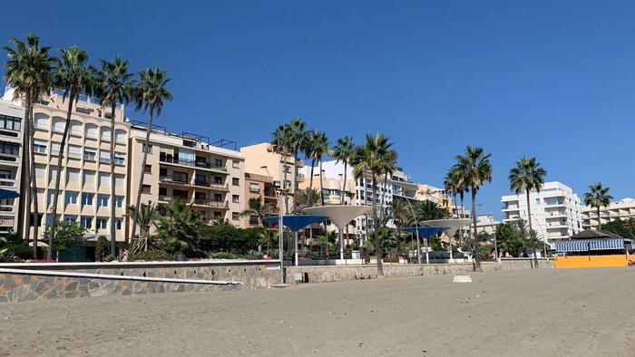 Estepona beaches to get facelift.