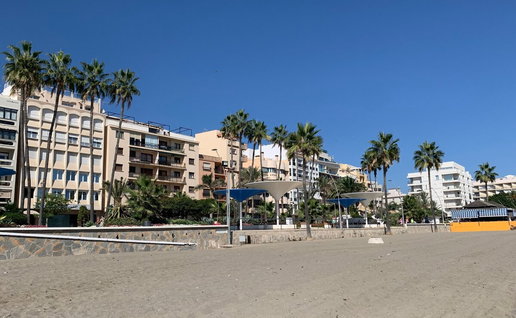 Estepona beaches to get facelift.