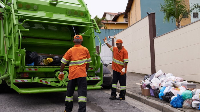 Woman in Italy accidentally throws away €1 million lottery ticket. Bin men help her get it back.