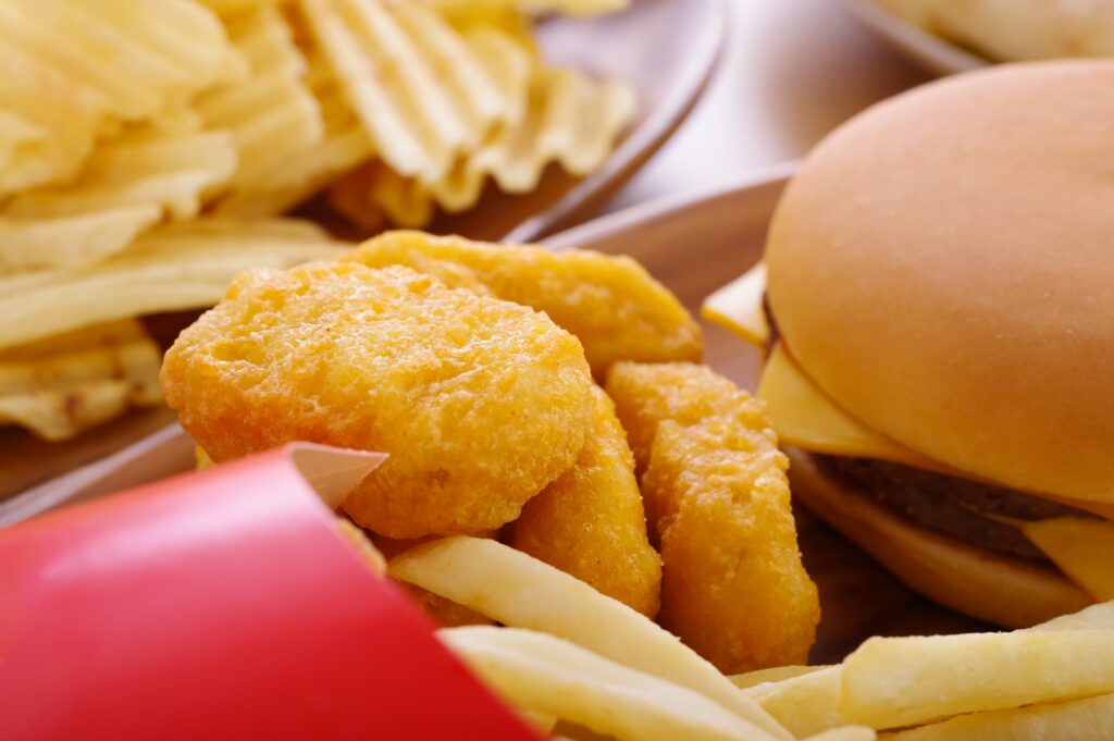 WHO warns ultra-processed food giants are fighting health laws in court