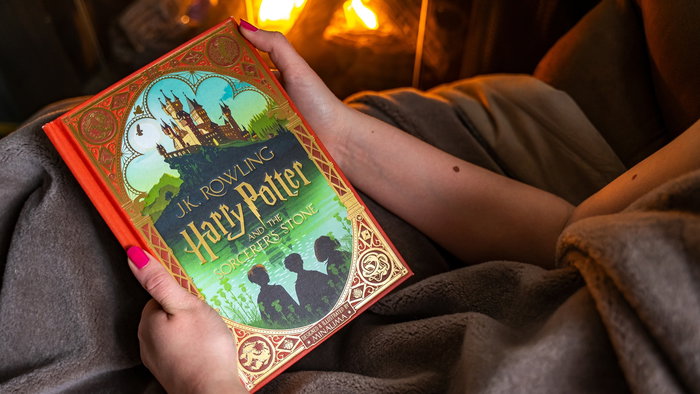 25th anniversary of Harry Potter in Estepona.
