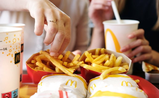 McDonald's is coming to Aspe after youngsters asked for the fast-food restaurant