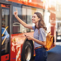 Aspe calls for better bus links to hospitals, colleges and universities.