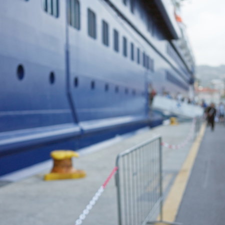 Don’t miss embarkation.