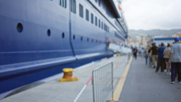Don’t miss embarkation.