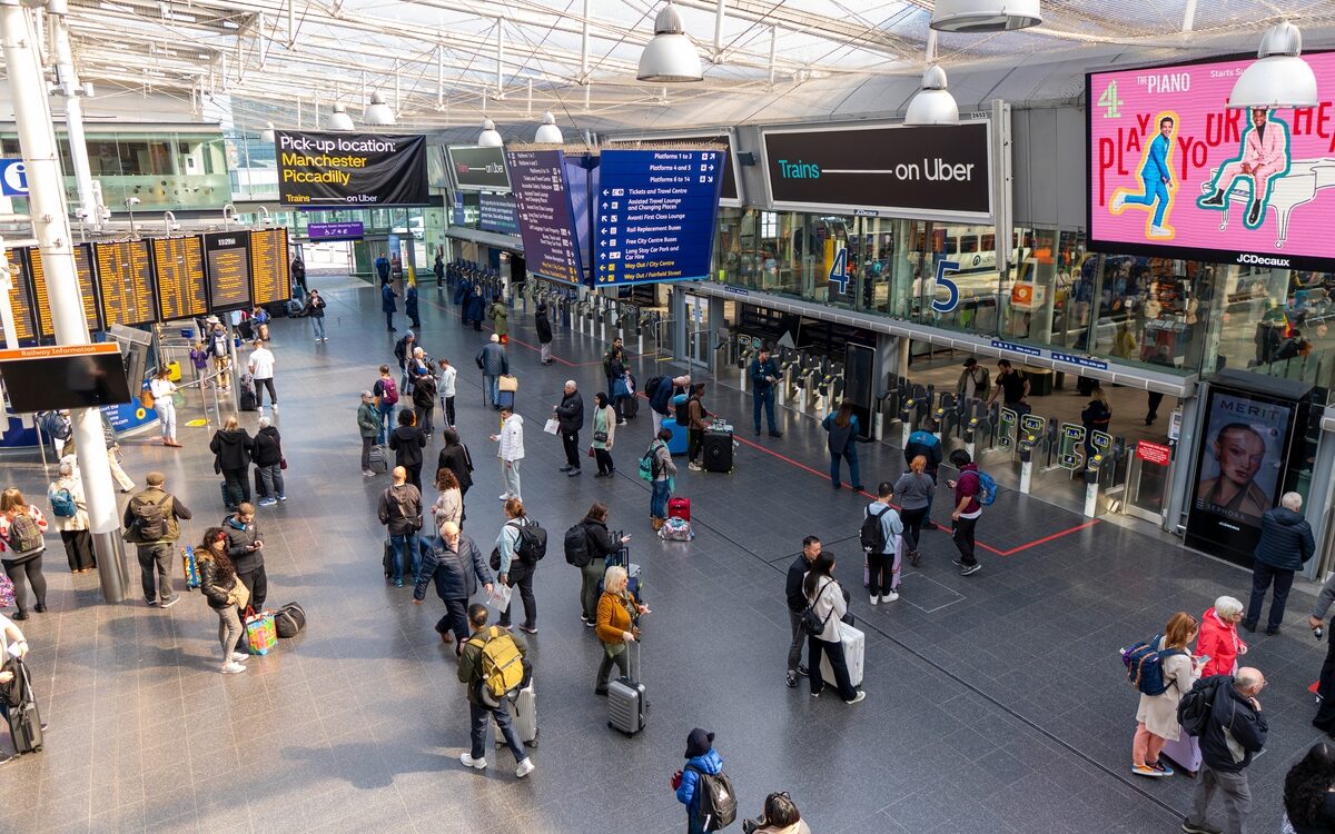 8.7 Million UK airport customers hit by data theft: What stolen ...