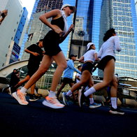 Best foot forward: Four Costa Blanca towns unite for Alzheimer charity walk.