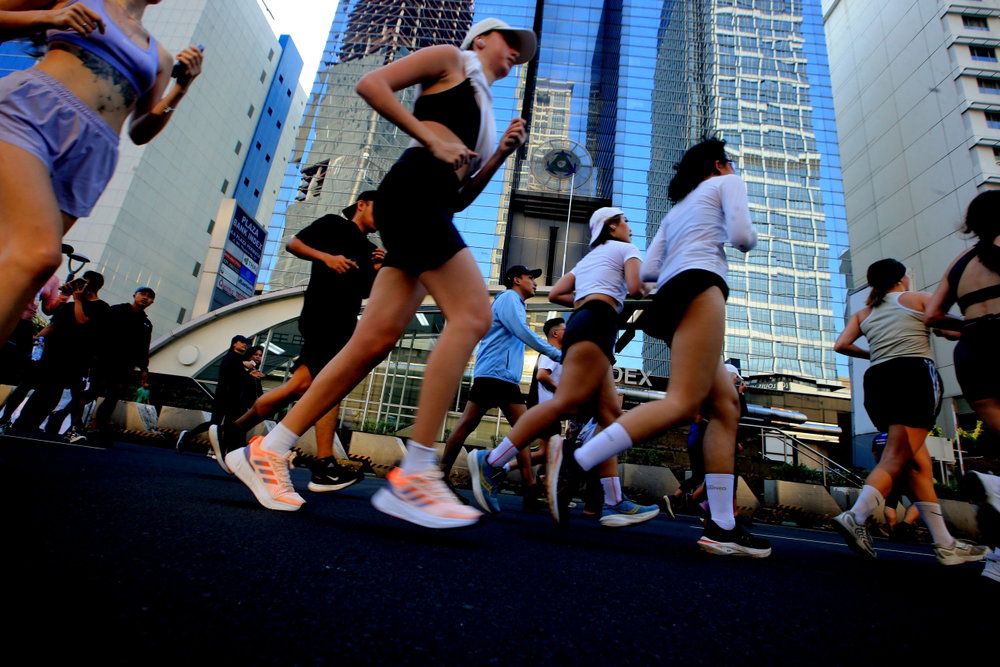 Best foot forward: Four Costa Blanca towns unite for Alzheimer charity walk