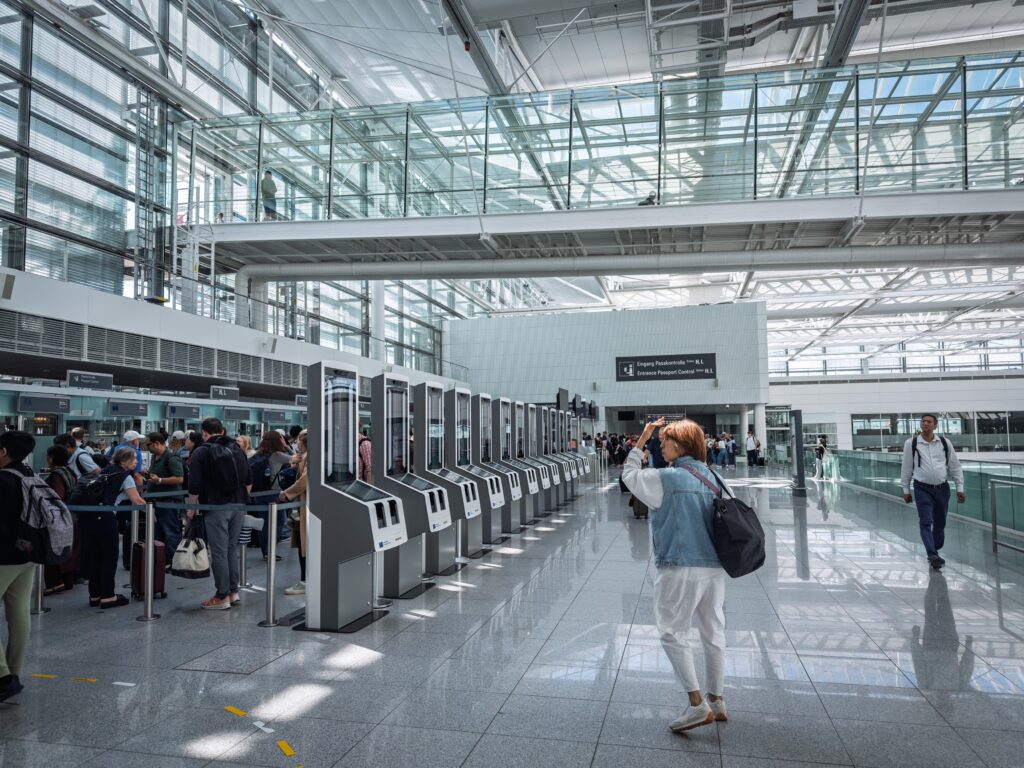 British families flying between UK and Spain given fresh EES warning for under-12s