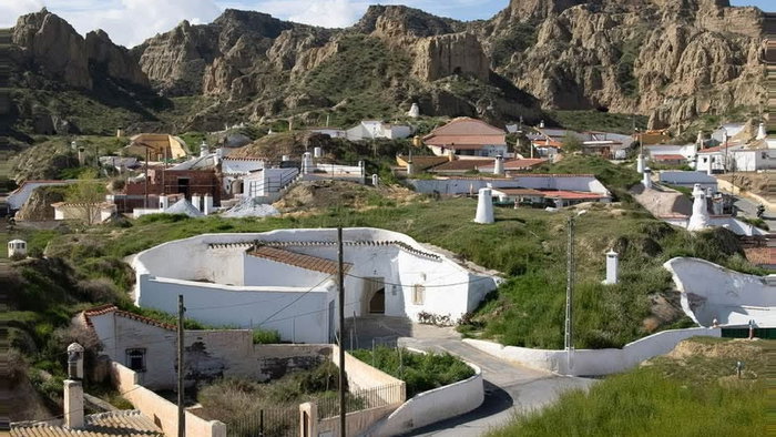 Cuevas del Almanzora, site of the earthquake.