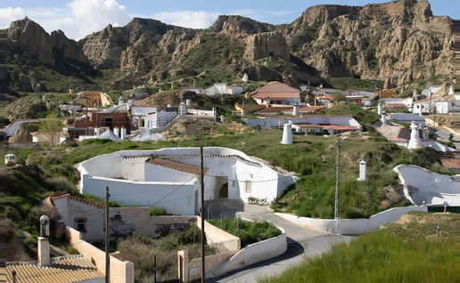 Cuevas del Almanzora, site of the earthquake.