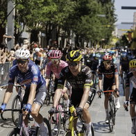 La Vuelta race
