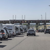 Pricey French motorway tolls