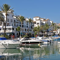 Manilva marina