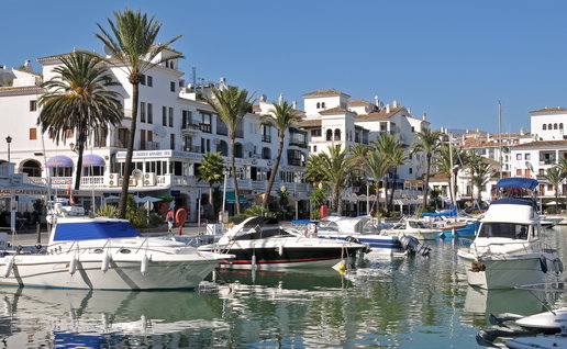 Manilva marina