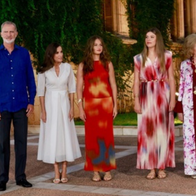 Spanish Royals Open Mallorca Summer With Traditional Marivent Reception