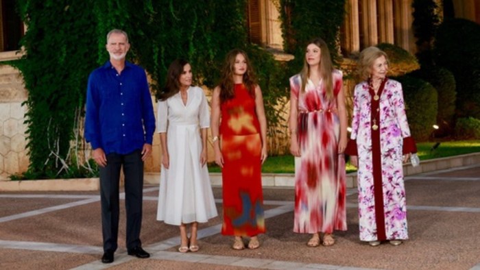 Spanish Royals Open Mallorca Summer With Traditional Marivent Reception