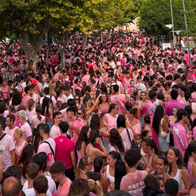 Thousands Turn Mallorca Town Pink as Mucada Brings One of the Island’s Wildest Summer Parties to Sineu