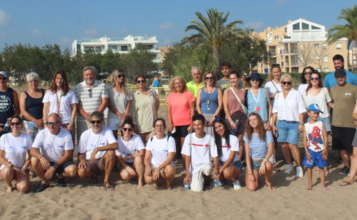 230 turtle-y awesome volunteers ready to protect Dénia's precious nests