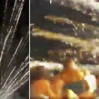 Altea fireworks accident.