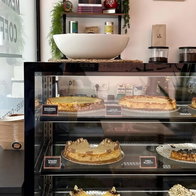 Cheesequería from Malaga opening in Marbella.