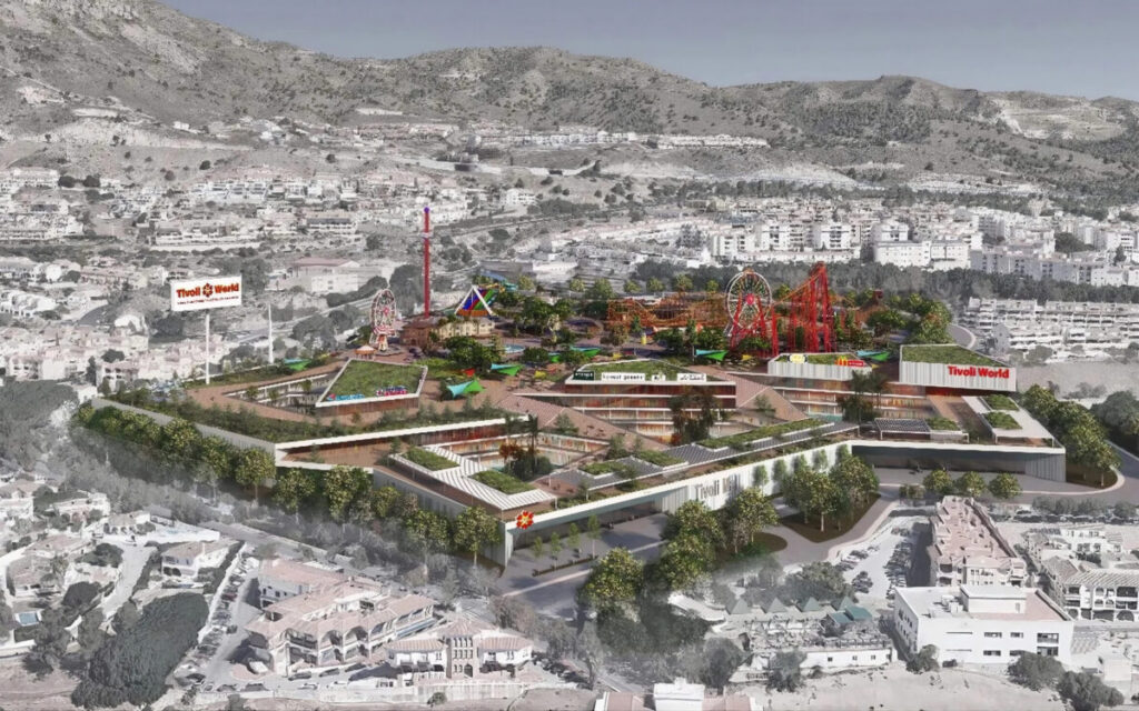 Tivoli World revamp: Have your say on Benalmadena plans before August 18