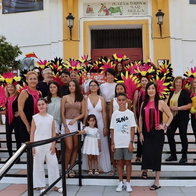 'Velada' neighbourhood celebration returns.