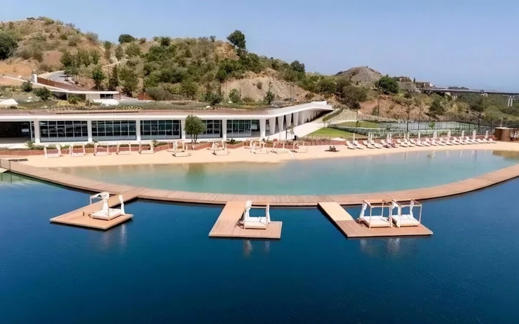Ditching coastal crowds: Why Marbella Locals are swapping saltwater for a mountain lake