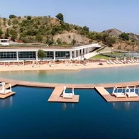 New lake park between Marbella & Benahavis.